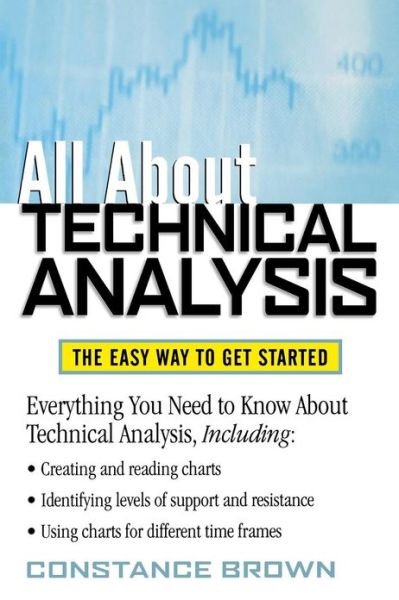 Cover for Constance Brown · All About Technical Analysis (Paperback Book) [Ed edition] (2002)