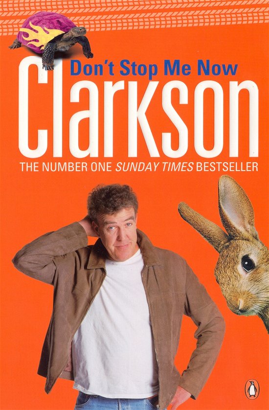 Cover for Jeremy Clarkson · Don't Stop Me Now (Paperback Book) (2008)