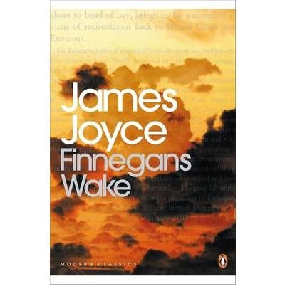 Finnegans Wake - Penguin Modern Classics - James Joyce - Books - Penguin Books Ltd - 9780141183114 - June 29, 2000