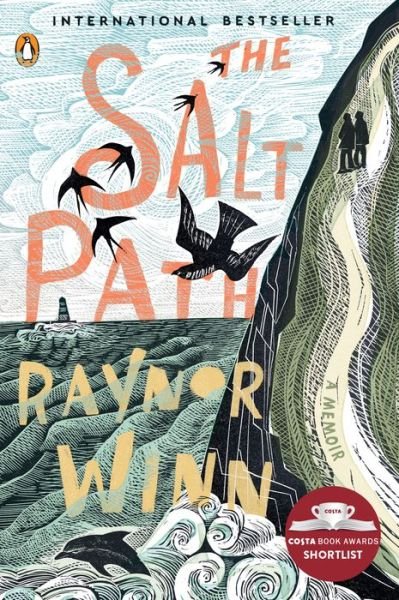 Cover for Raynor Winn · The Salt Path: A Memoir (Pocketbok) (2019)