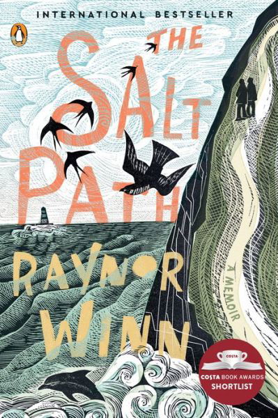 Cover for Raynor Winn · The Salt Path: A Memoir (Taschenbuch) (2019)