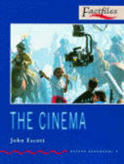 Cover for John Escott · Factfiles: The Cinema: 1000 Headwords (Paperback Book) (1997)