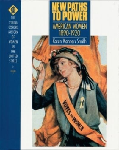 Cover for Karen Manners Smith · New Paths to Power (Hardcover Book) (1994)