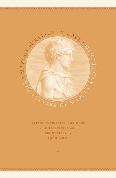 Cover for Marcus Aurelius · Marcus Aurelius in Love (Paperback Bog) (2016)