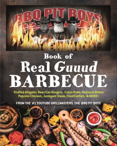 The Bbq Pit Boys · BBQ Pit Boys of Real GUUUD Barbecue (Paperback Book) (2024)