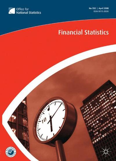 Financial Statistics No 561, January 2009 - Na Na - Kirjat - Palgrave Macmillan - 9780230577114 - keskiviikko 4. helmikuuta 2009