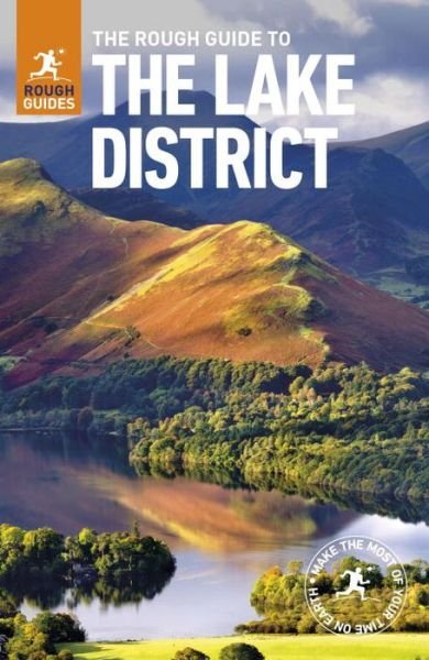 Cover for Rough Guides · Rough Guide: Lake District (Hæftet bog) (2017)