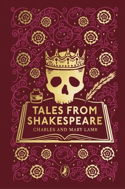 Cover for Charles Lamb · Tales from Shakespeare - Puffin Clothbound Classics (Gebundenes Buch) (2022)
