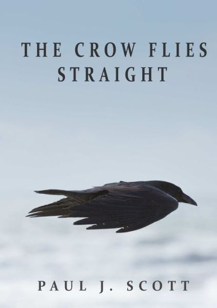 Cover for Paul J. Scott · Crow Flies Straight (Book) (2017)