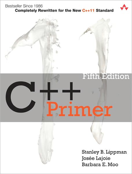 C++ Primer - Stanley Lippman - Books - Pearson Education (US) - 9780321714114 - August 23, 2012