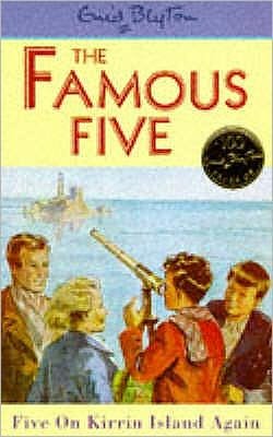 Cover for Enid Blyton · Famous Five: Five On Kirrin Island Again: Book 6 - Famous Five (Paperback Book) (1997)