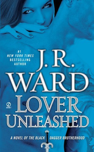 Cover for J.r. Ward · Lover Unleashed (Black Dagger Brotherhood, Book 9) (Taschenbuch) [Reprint edition] (2011)