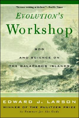 Cover for Edward J. Larson · Evolution's Workshop (Paperback Book) [Reprint edition] (2002)