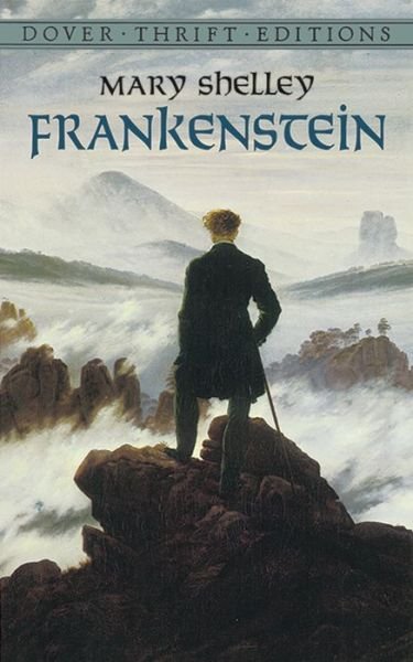 Cover for Mary Wollstonecraft Shelley · Frankenstein - Thrift Editions (Taschenbuch) [New edition] (2000)