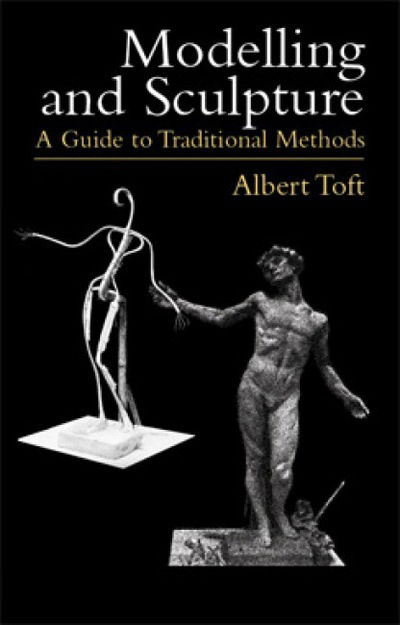 Cover for Albert Toft · Modelling and Sculpture - Dover Art Instruction (Paperback Book) (2004)