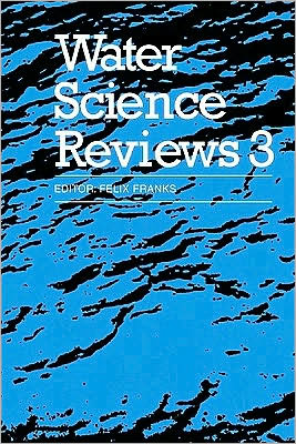 Cover for Felix Franks · Water Science Reviews 3: Volume 3: Water Dynamics - Water Science Review (Paperback Book) (2008)