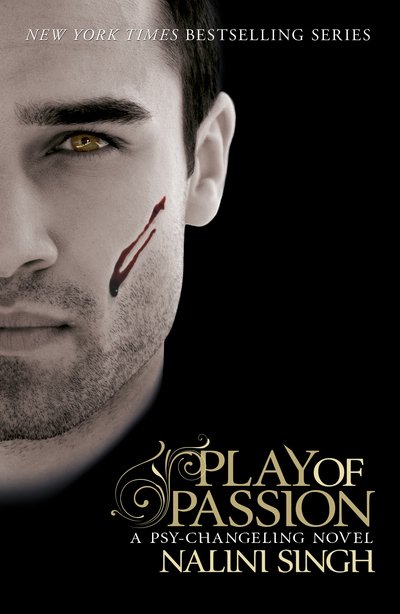 Cover for Nalini Singh · Play of Passion: Book 9 - The Psy-Changeling Series (Paperback Bog) (2011)