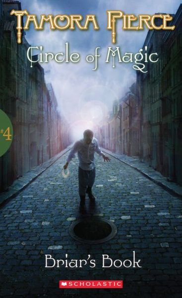 Cover for Tamora Pierce · Briar's Book (Circle of Magic #4) (Pocketbok) [Reprint edition] (2000)