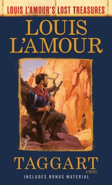 Cover for Louis L'Amour · Taggart: A Novel - Louis L'Amour's Lost Treasures (Paperback Bog) (2021)