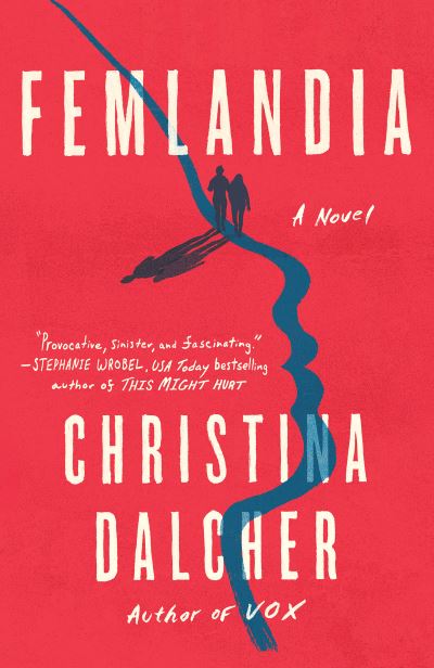 Cover for Christina Dalcher · Femlandia (Paperback Book) (2022)