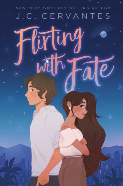 Flirting with Fate - J. C. Cervantes - Books - Penguin Putnam Inc - 9780593524114 - April 8, 2022