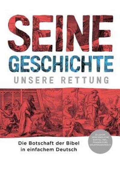 Cover for Linda Mac · Seine Geschichte - Unsere Rettung (Paperback Book) (2018)