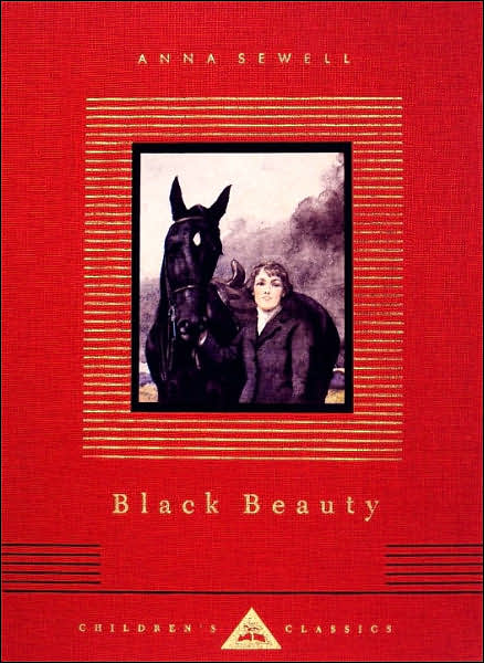 Cover for Anna Sewell · Black Beauty (Everyman's Library Children's Classics) (Gebundenes Buch) [Reissue edition] (1993)