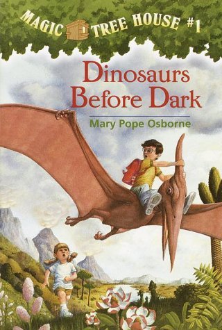 Cover for Mary Pope Osborne · Magic Tree House 1 (Paperback Book) (1992)