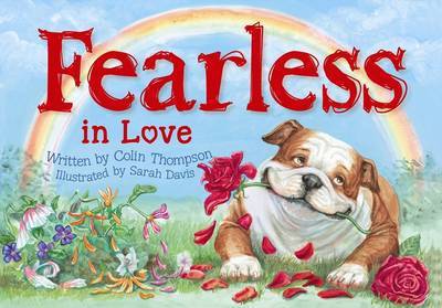 Cover for Colin Thompson · Fearless in Love (Paperback Book) (2016)