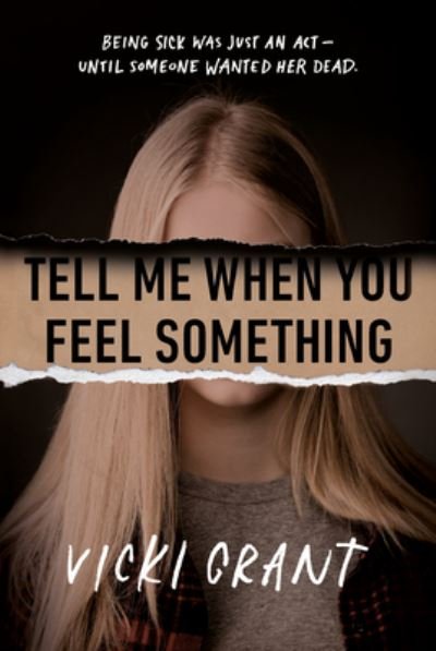 Cover for Vicki Grant · Tell Me When You Feel Something (N/A) (2022)