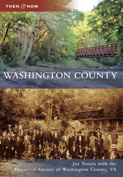 Cover for Joe Tennis · Washington County (Book) (2012)