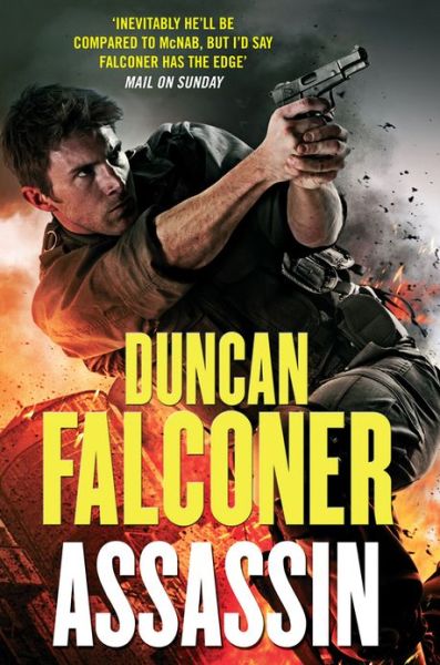 Cover for Duncan Falconer · Assassin - John Stratton (Paperback Book) (2012)