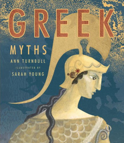 Cover for Ann Turnbull · Greek Myths (Hardcover Book) (2010)