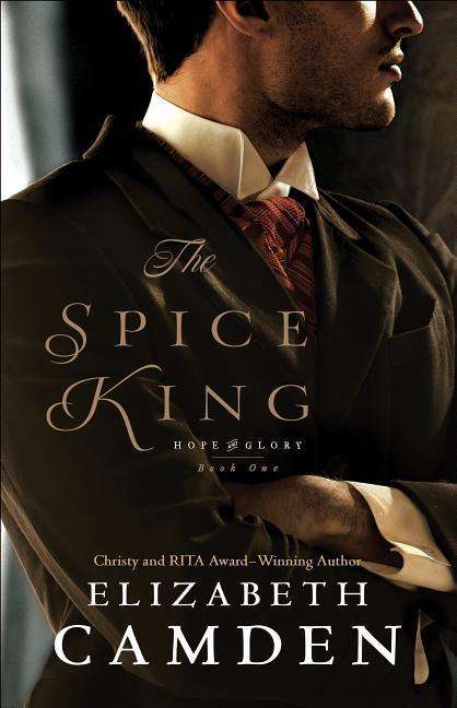 Cover for Elizabeth Camden · The Spice King (Paperback Book) (2019)