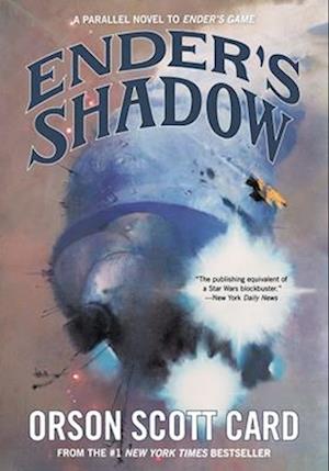 Cover for Orson Scott Card · Ender's shadow (Book) [First trade paperback edition. edition] (2013)