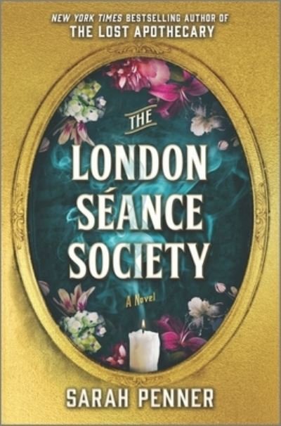 Cover for Sarah Penner · London Séance Society (Book) (2023)