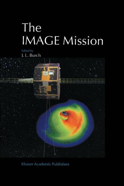 Cover for J L Burch · The Image Mission (Hardcover Book) (2000)