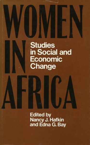Cover for Hafkin · Women in Africa: Studies in Social and Economic Change (Paperback Book) (1976)