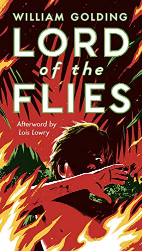 Cover for William Golding · Lord of the Flies (Inbunden Bok) (1959)