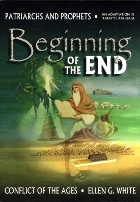 Cover for Ellen Gould Harmon White · Beginning of the end (Book) (2007)