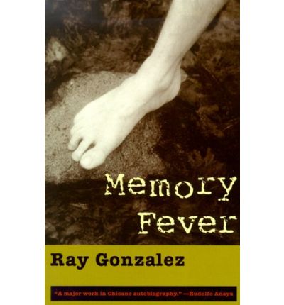 Cover for Ray Gonzalez · Memory Fever (Paperback Book) (1999)