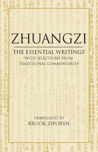 Cover for Zhuangzi · Zhuangzi: The Essential Writings: With Selections from Traditional Commentaries - Hackett Classics (Paperback Bog) (2009)