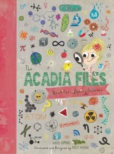 Katie Coppens · The Acadia Files: Spring Science - Acadia Science Series (Pocketbok) (2024)