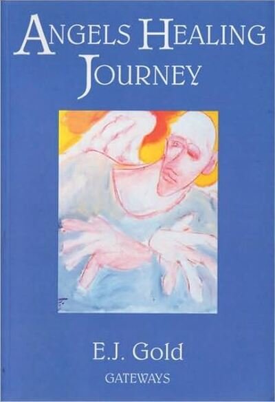 Cover for Gold · Angels, Healing Journey (Taschenbuch) (1997)