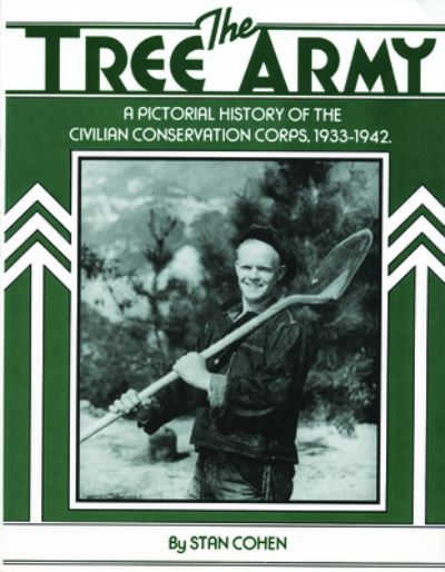 Cover for Stan Cohen · The tree army (Book) (1993)