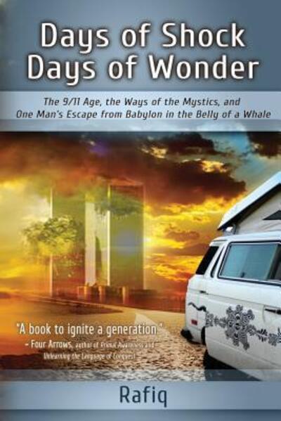 Cover for Rafiq · Days of Shock, Days of Wonder (Paperback Book) (2016)