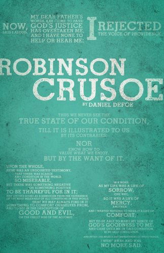 Robinson Crusoe (Legacy Collection) - Daniel Defoe - Kirjat - Legacy Collection - 9780982751114 - sunnuntai 1. elokuuta 2010