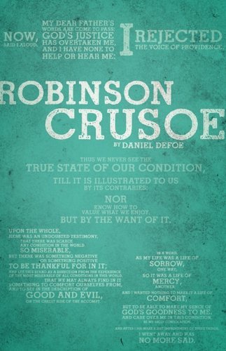 Cover for Daniel Defoe · Robinson Crusoe (Legacy Collection) (Paperback Bog) (2010)