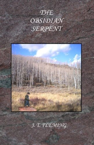 Cover for J. T. Fleming · The Obsidian Serpent (Paperback Bog) (2011)