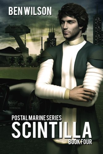 Cover for Ben Wilson · Scintilla (Pocketbok) (2011)